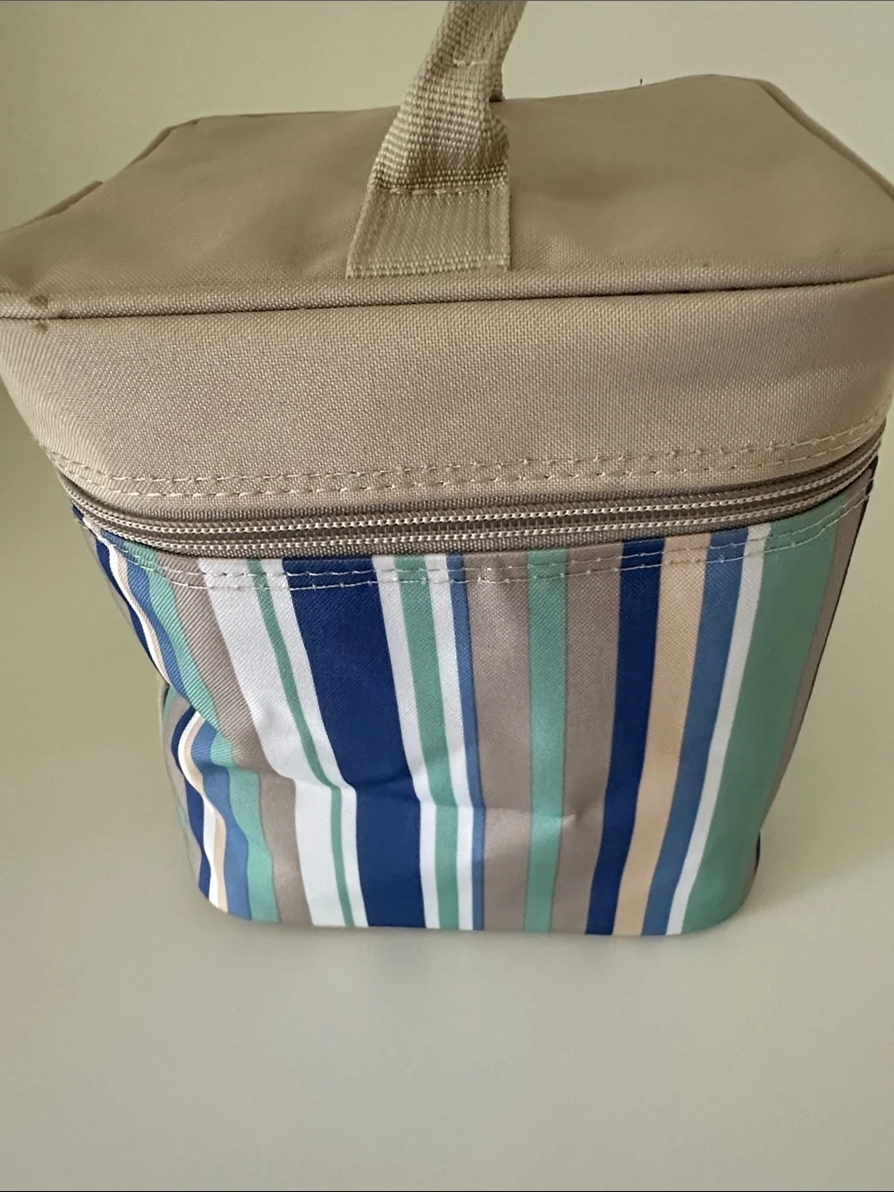 LocknLock 4 Piece Insulated Lunch Bag Set